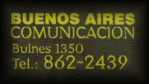 Buenos Aires Comunicacion